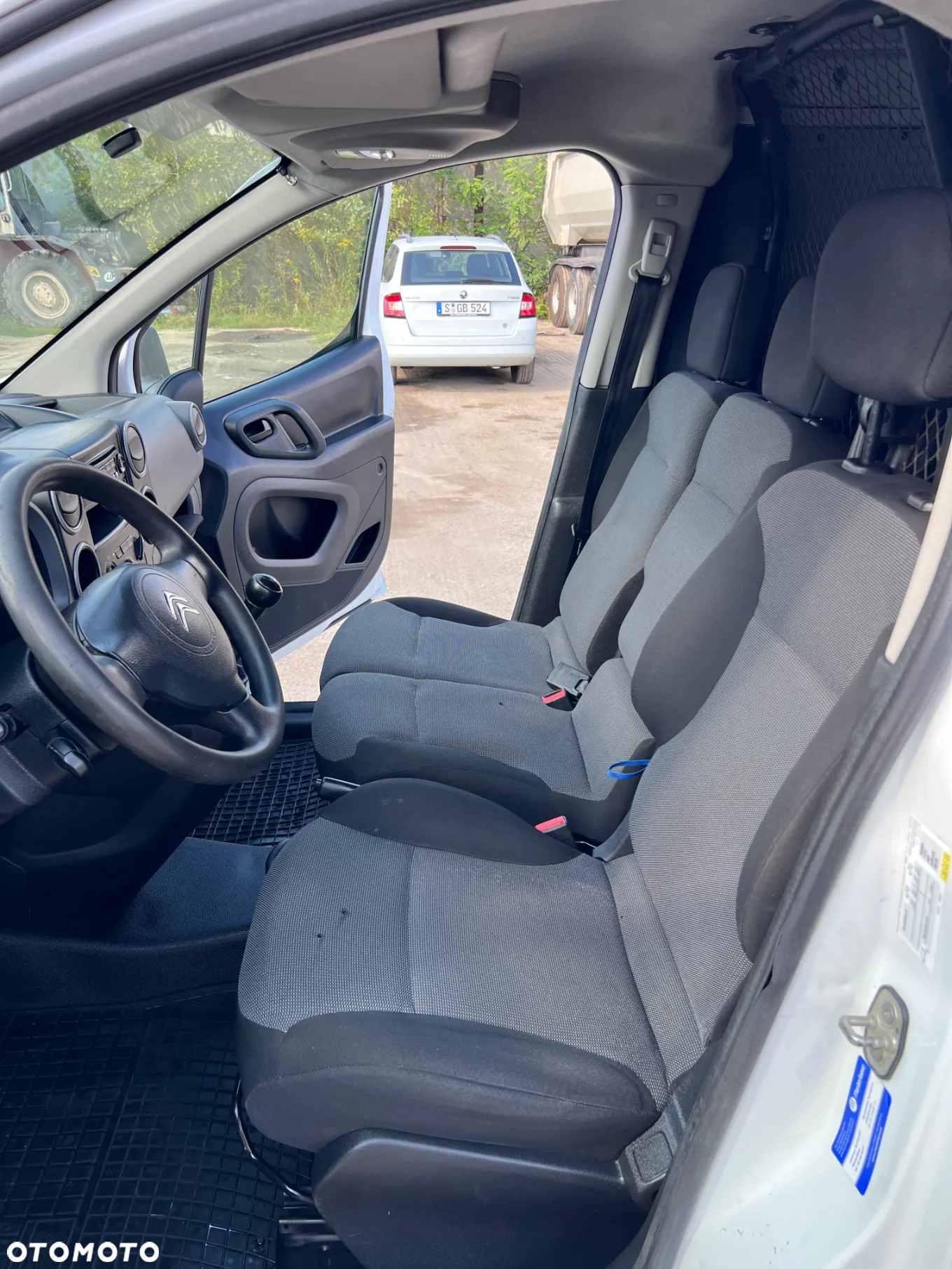 Citroën Belingo Long XL Długi 3 Osobowy 1.6 HDI Salon Polska FV Vat23% - 19