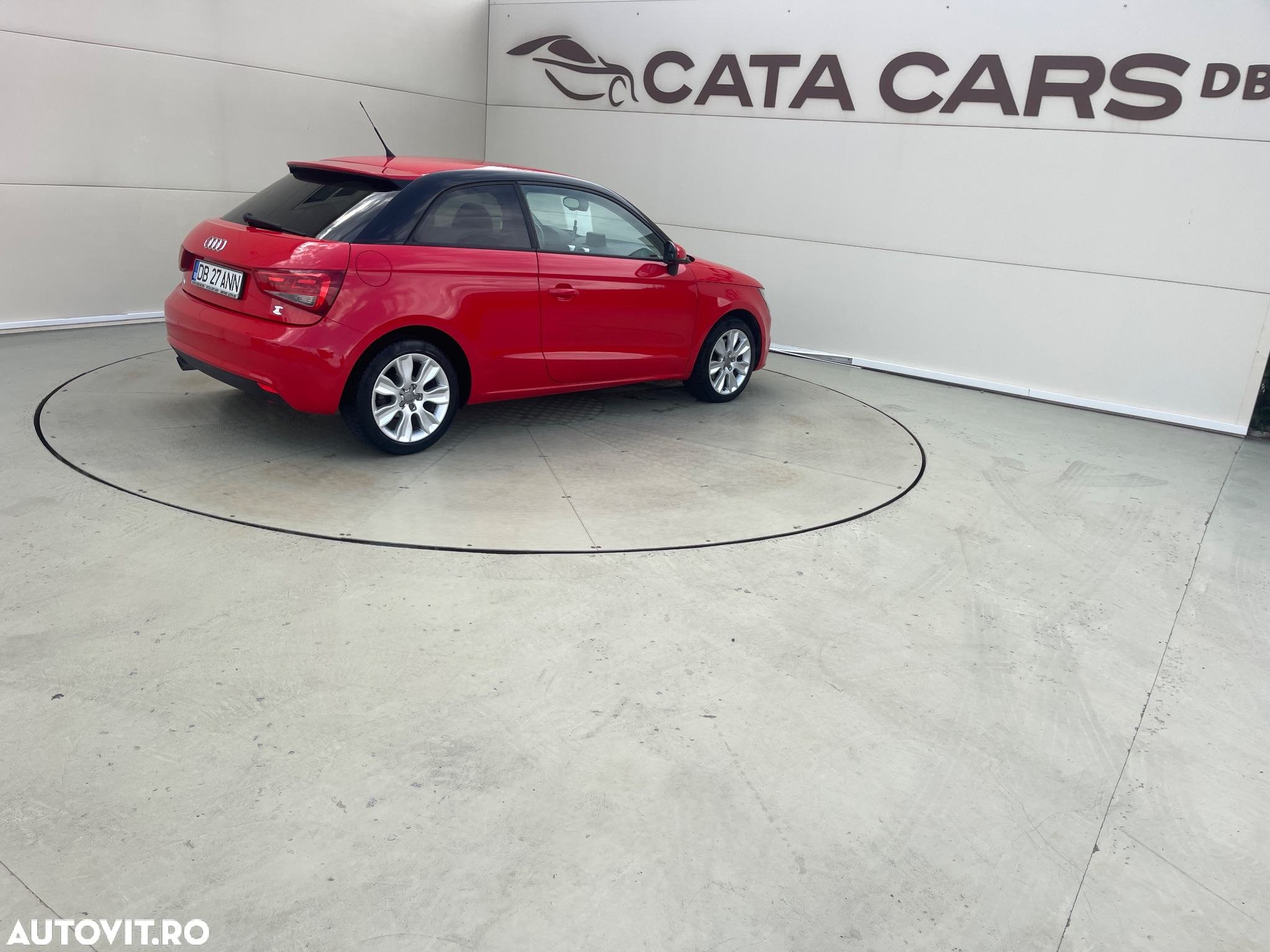 Audi A1 - 16
