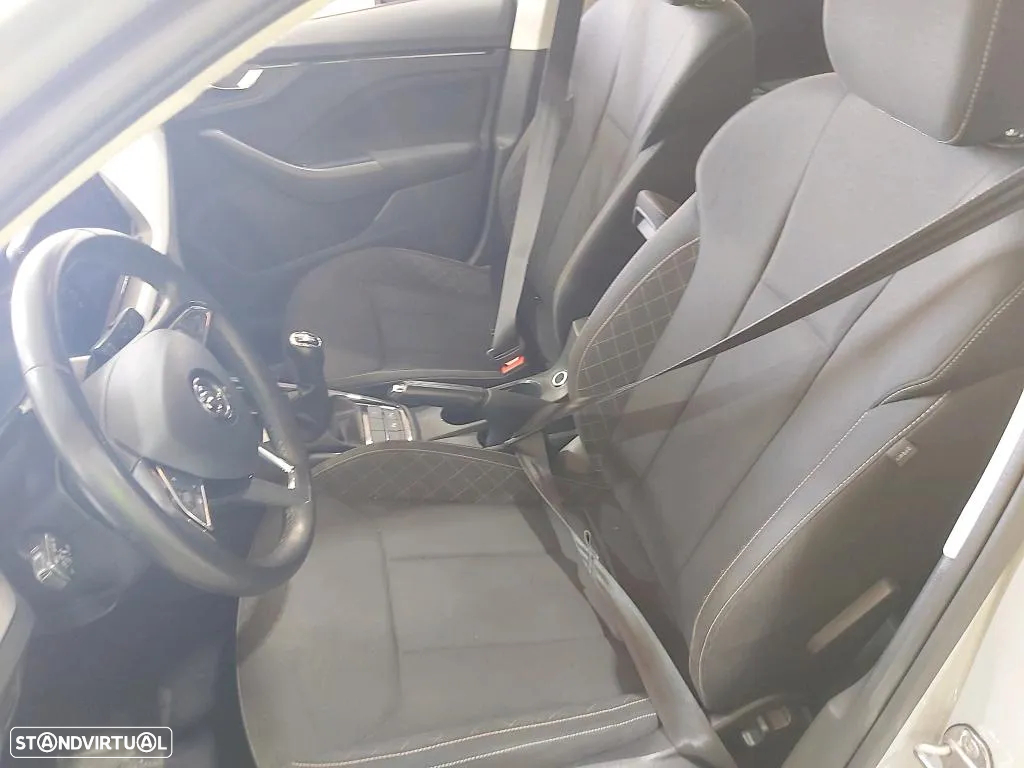 Skoda Scala 1.0 TSI Ambition - 3