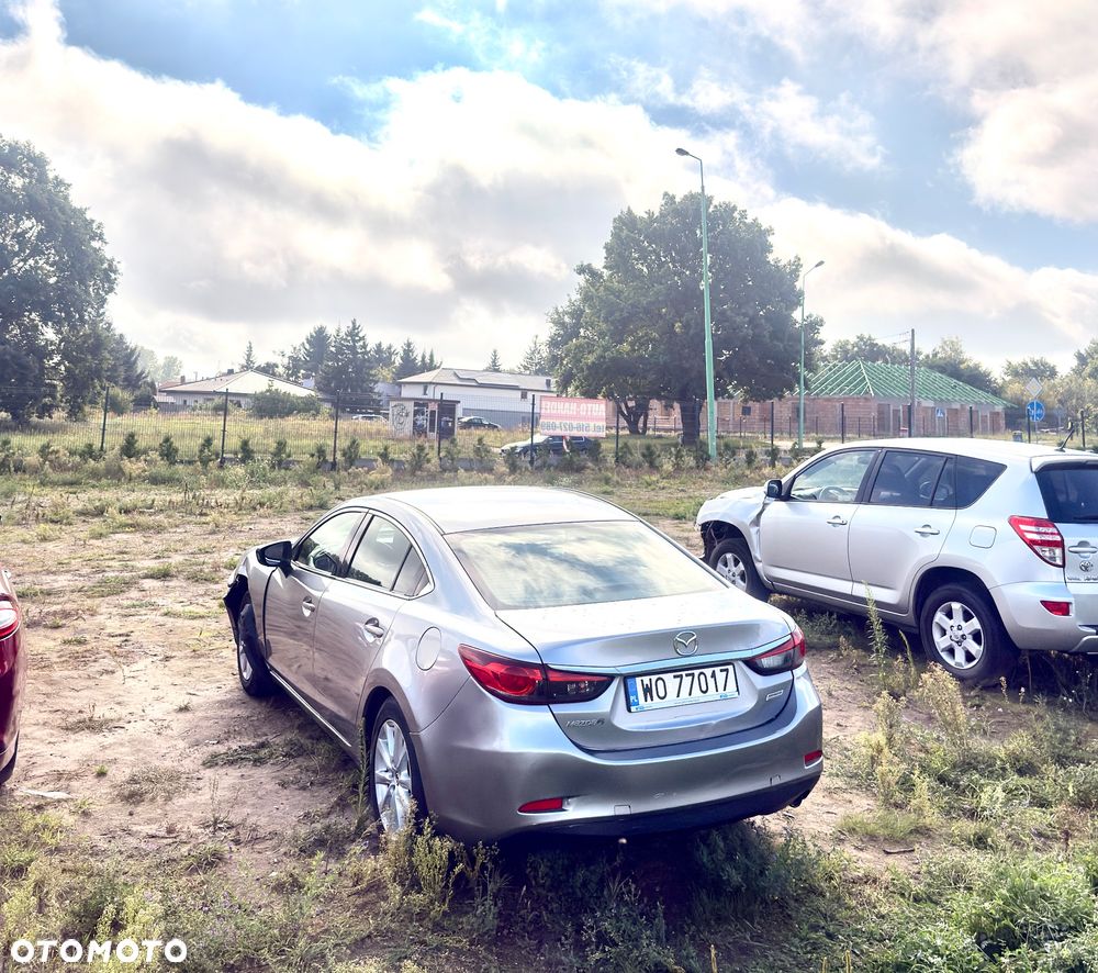 Mazda 6 - 4