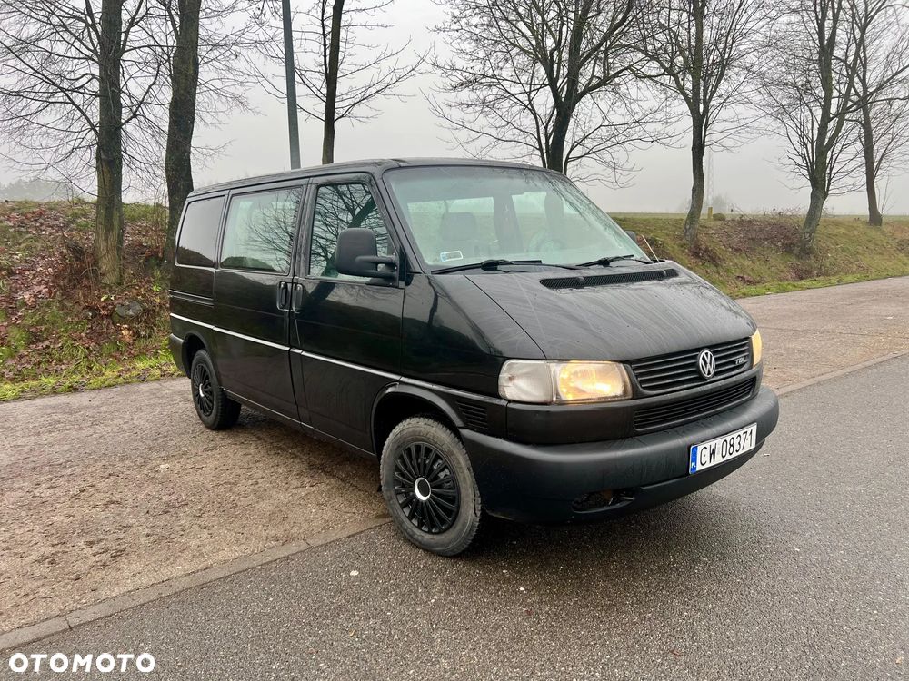 Volkswagen Transporter Escapade II - 2