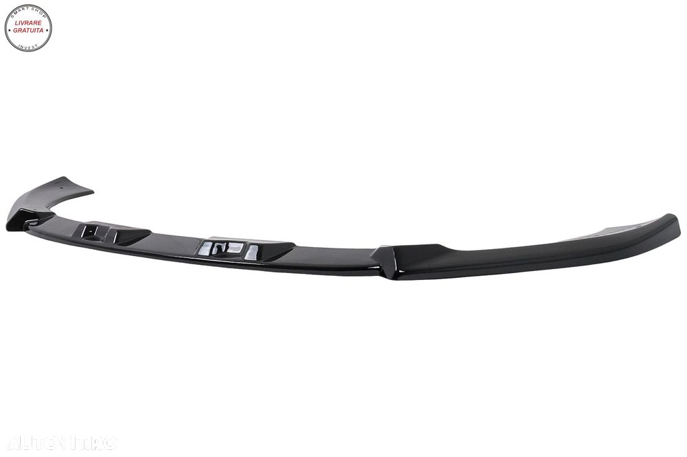 Pachet Exterior Aero Mercedes GLB X247 (2019-2023) Negru- livrare gratuita - 5