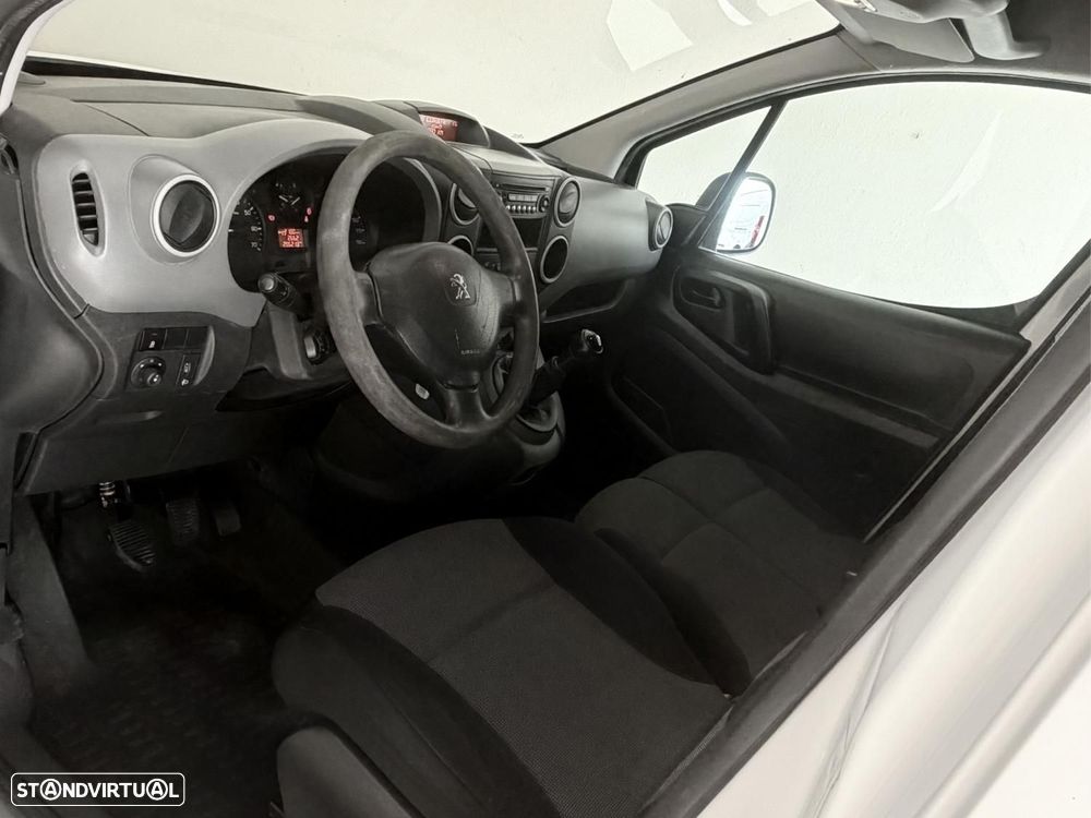 Peugeot Partner Partner L1 1.6 HDI LONGA 100 CV - 3