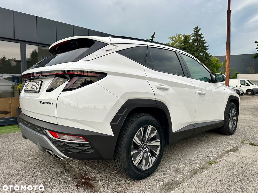 Hyundai Tucson 1.6 T-GDi 48V-Hybrid 2WD DCT Edition 30+ - 7