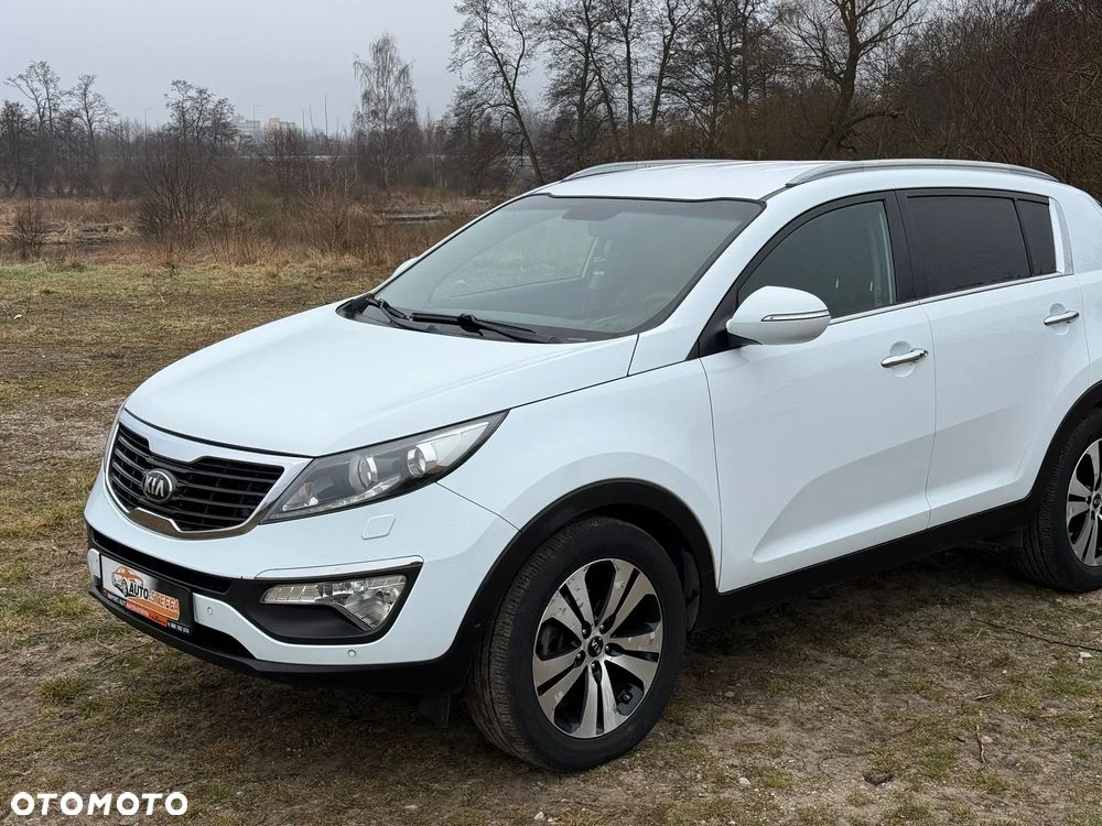 Kia Sportage 1.7 CRDI Business Line L 2WD - 2