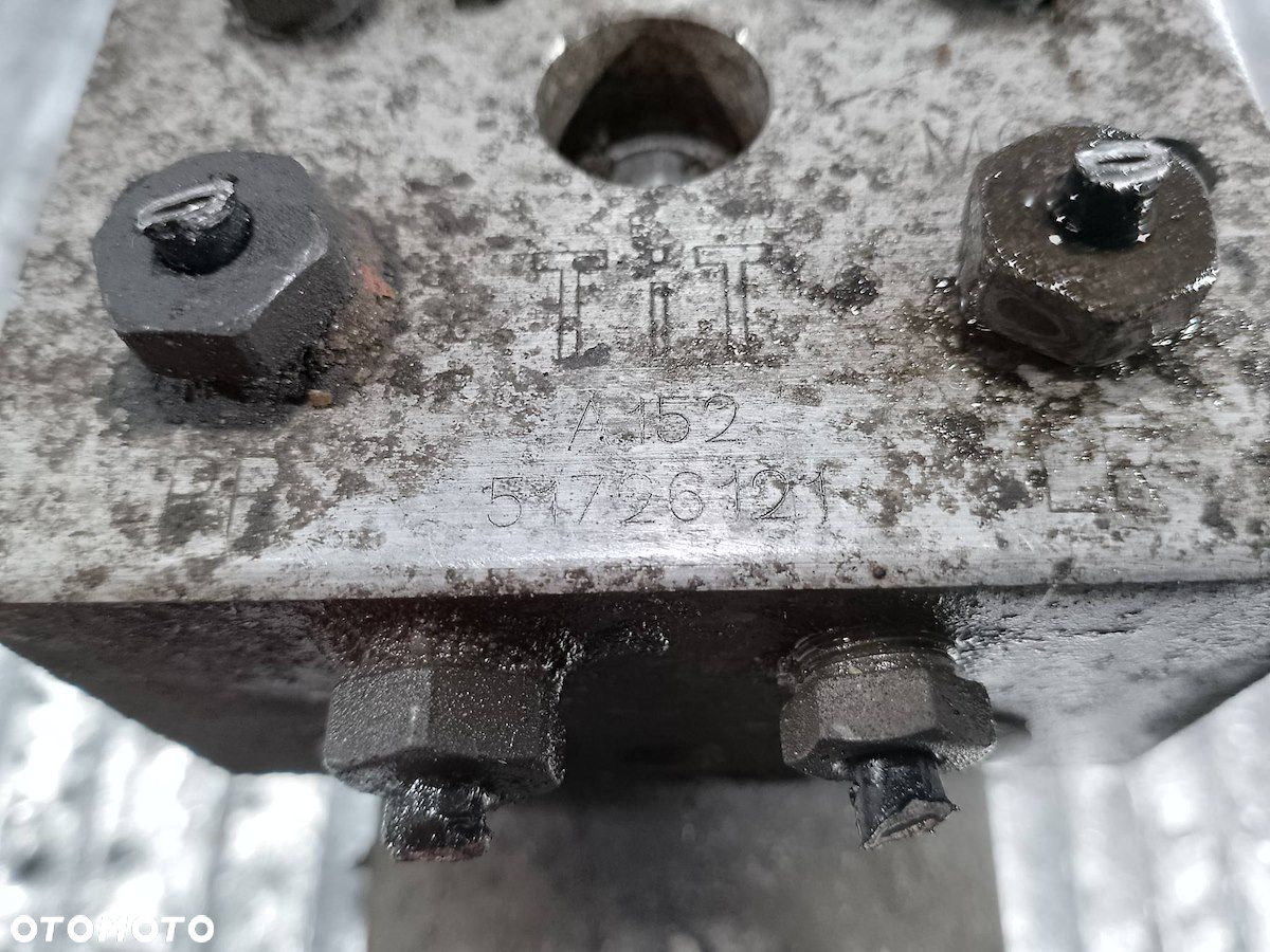 POMPA ABS FIAT DUCATO II 51726121 0265220694 2.3 JTD - 4