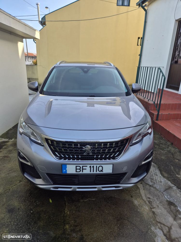 Peugeot 3008 HDi FAP 115 Style - 1