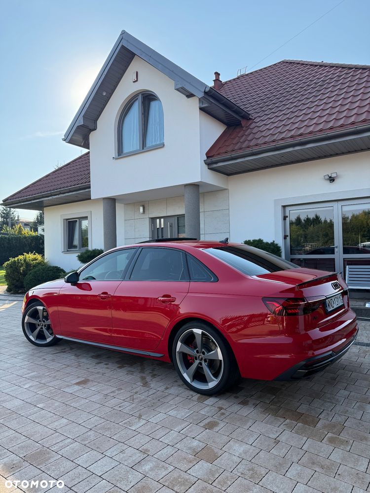 Audi A4 Limousine 45 TFSI quattro S tronic S line - 34