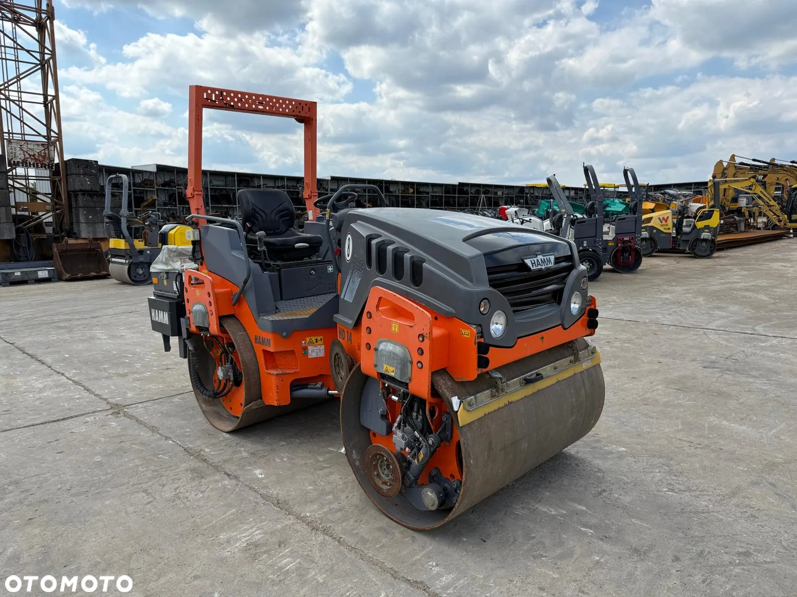 Hamm HD 14 VV - 3