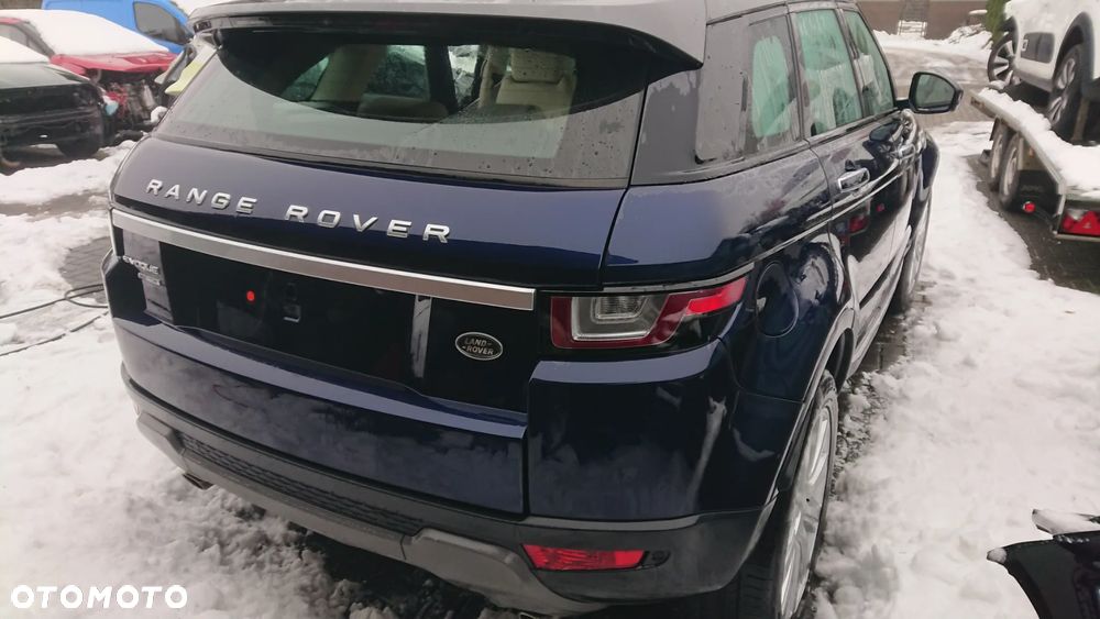 Land Rover Range Rover Evoque - 35