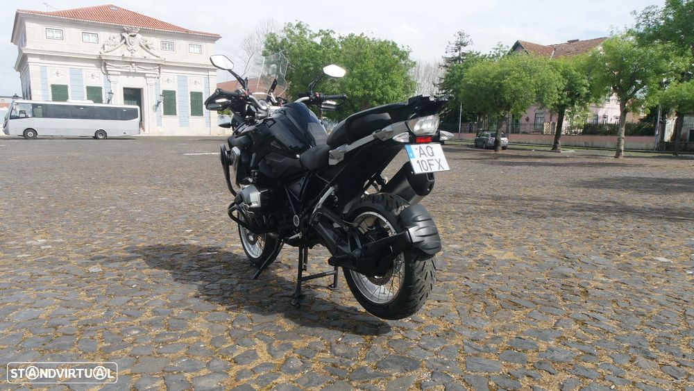 BMW R 1200 GS - 4