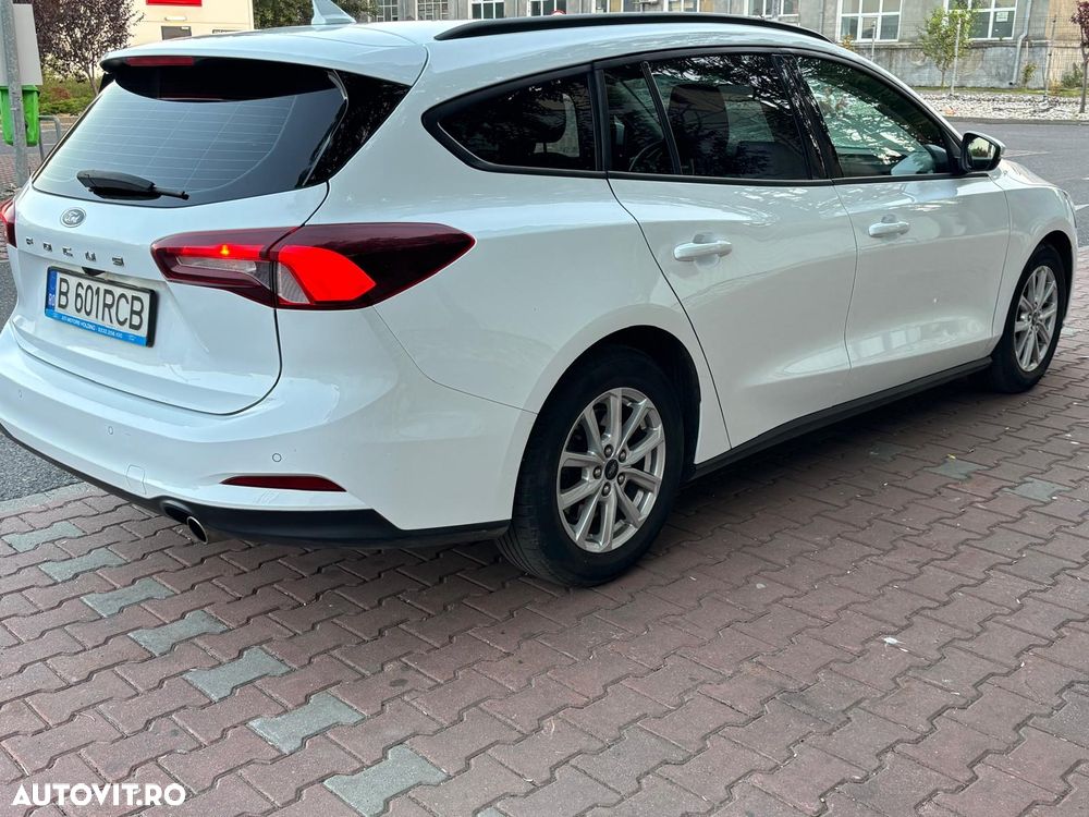 Ford Focus 1.5 EcoBlue Connected - 2