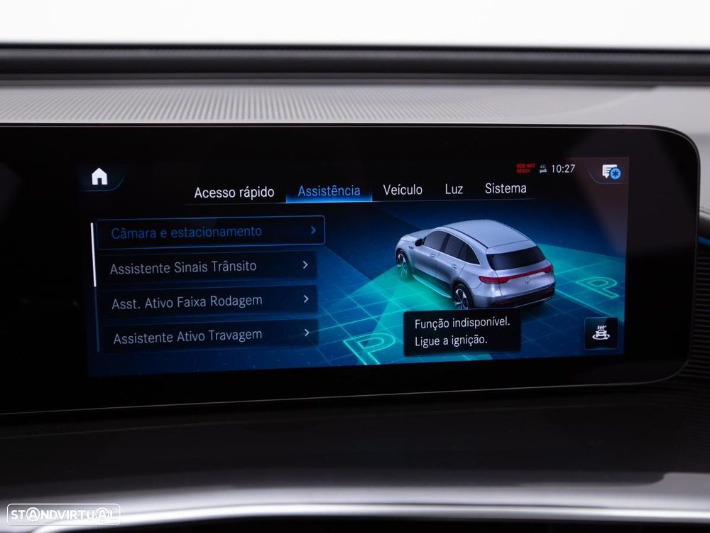 Mercedes-Benz EQC 400 4Matic - 31