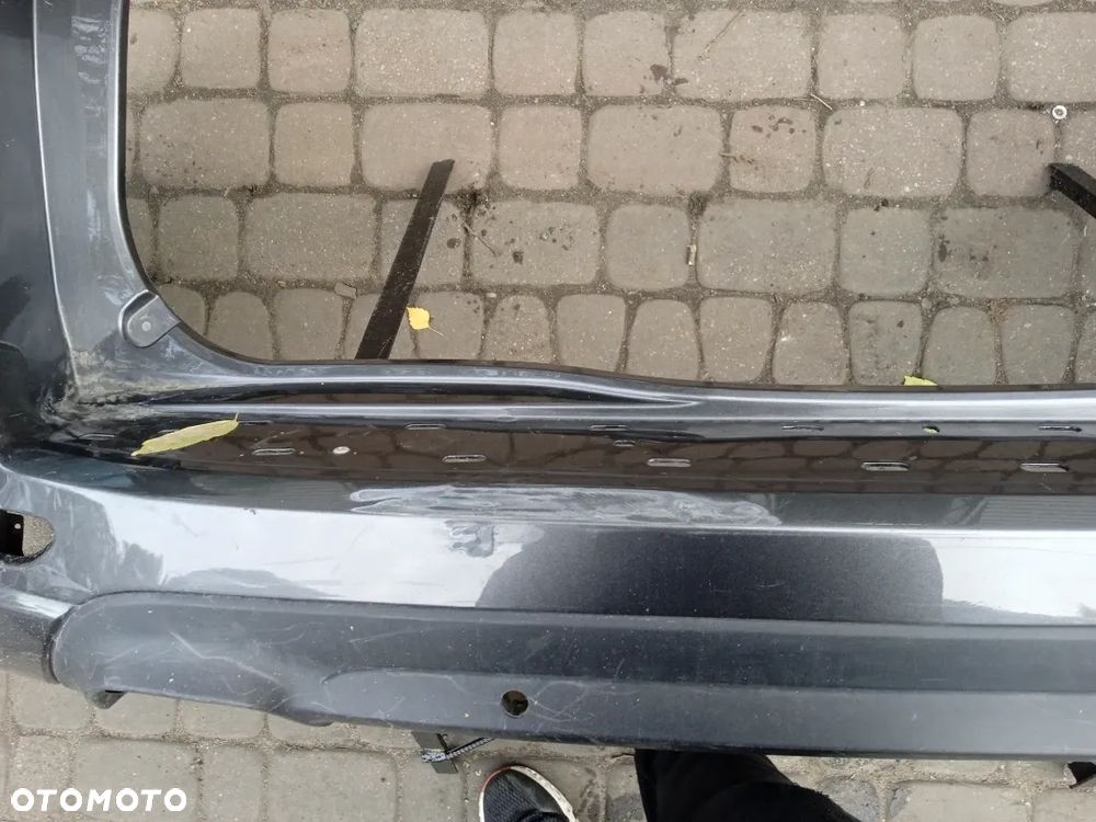 ZDERZAK TYLNY FORD S-MAX MK-2 15- - 2