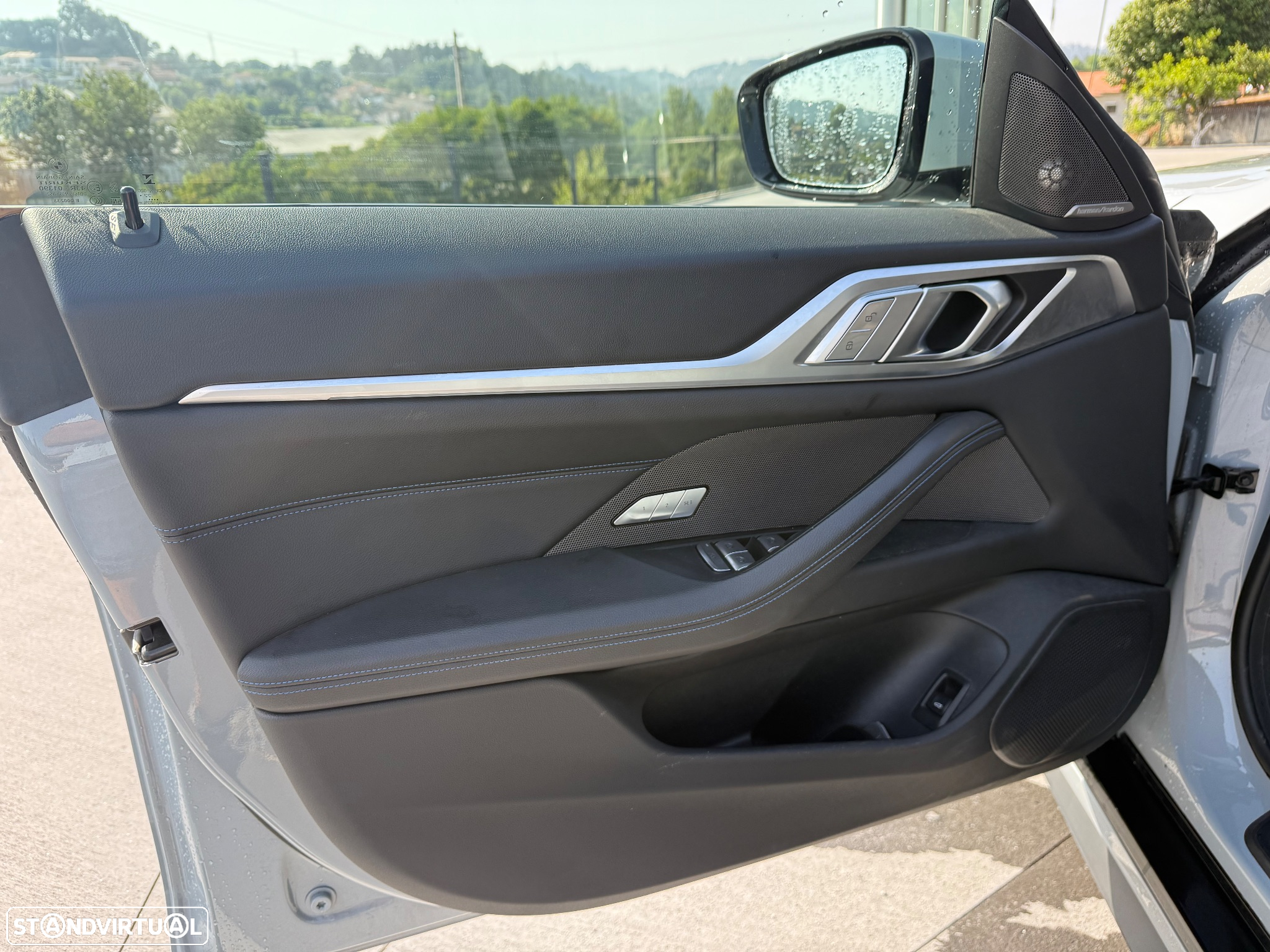 BMW i4 eDrive40 Pack Desportivo M - 7