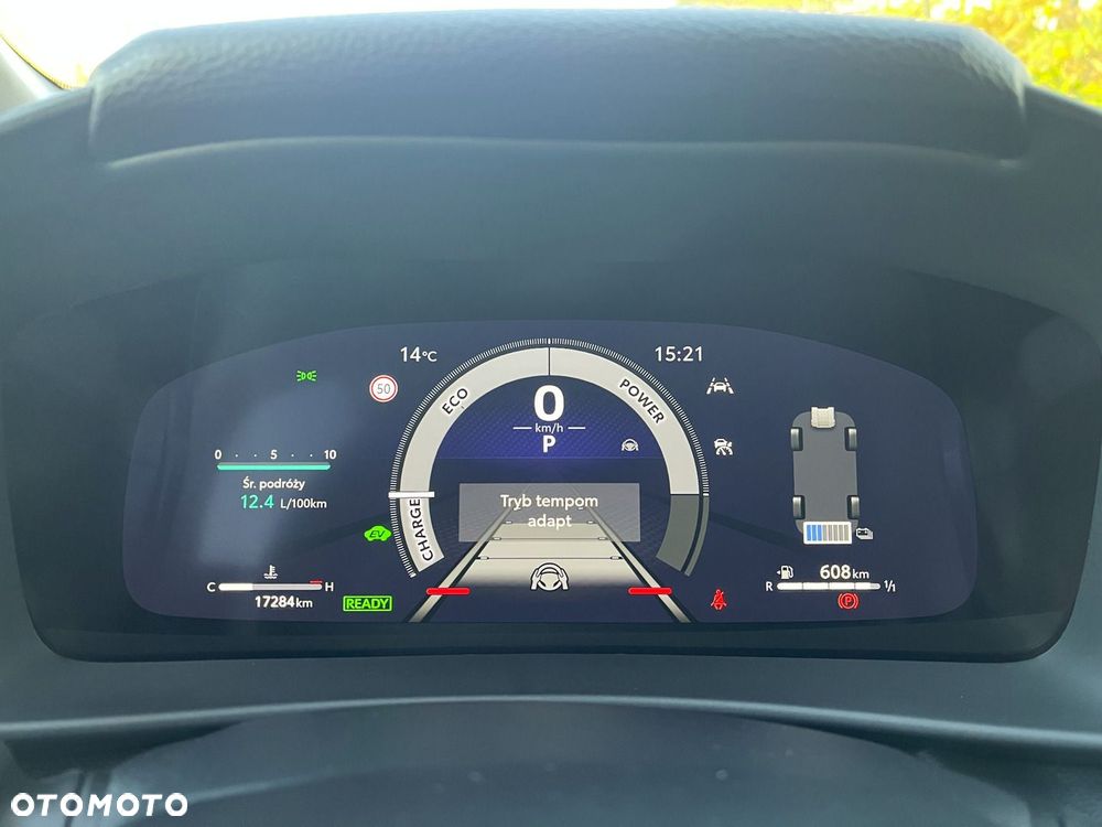 Toyota C-HR 1.8 Hybrid Style - 15