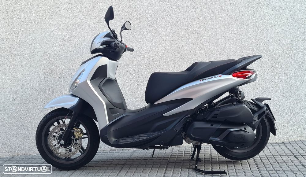 Piaggio Beverly Beverly 400 S Euro 5 - 5