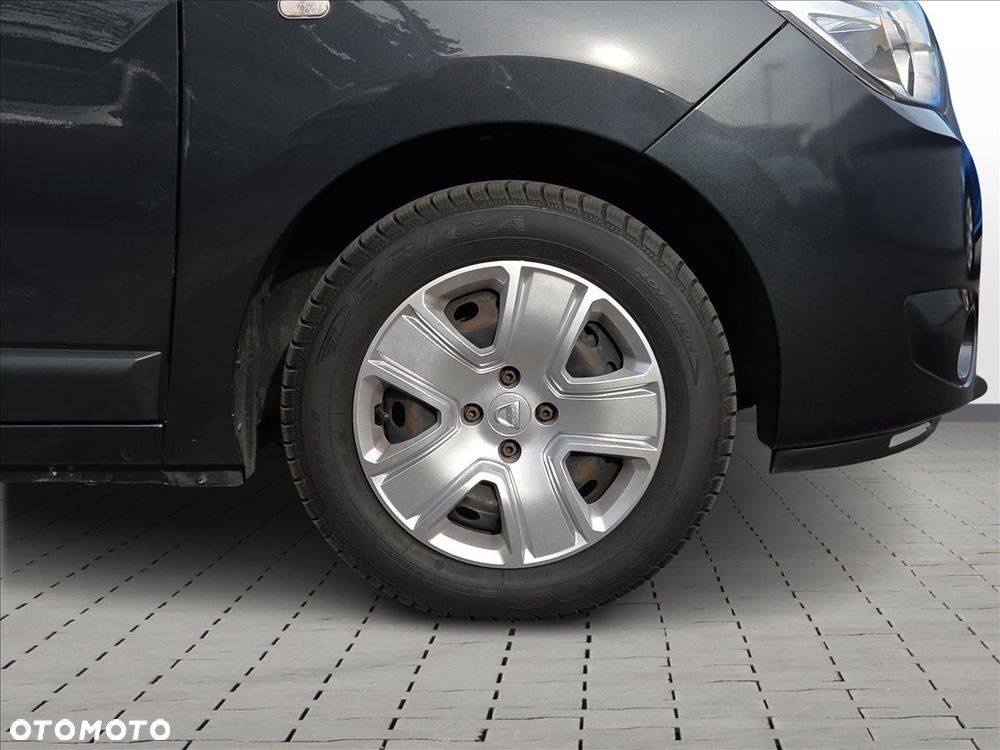 Dacia Lodgy 1.5 Blue dCi Laureate S&S EU6d - 20