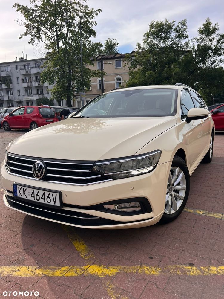 Volkswagen Passat 2.0 TDI EVO Business DSG - 1