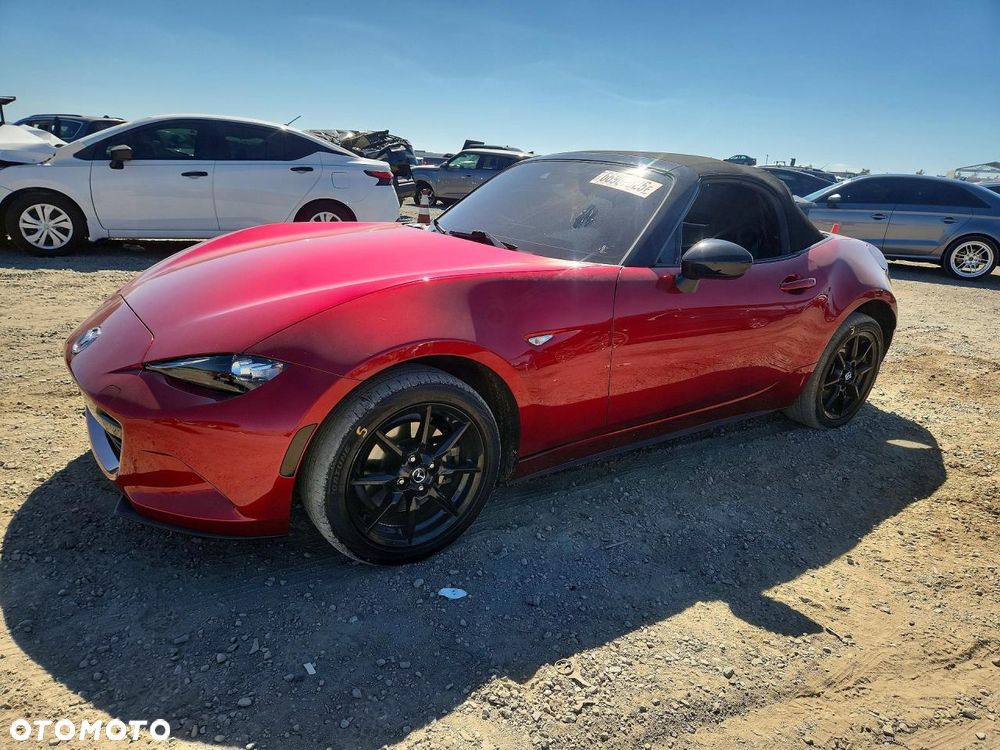 Mazda MX-5 - 2