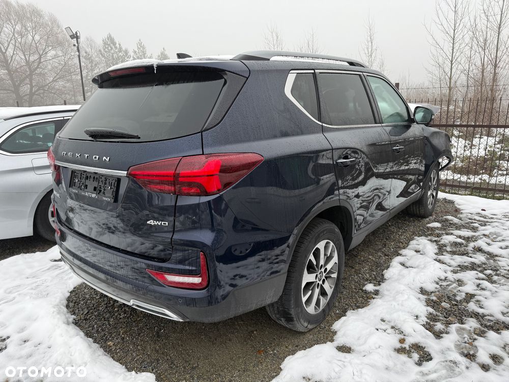 SsangYong/KGM Rexton 2.2 D Sapphire 4WD 7os - 5