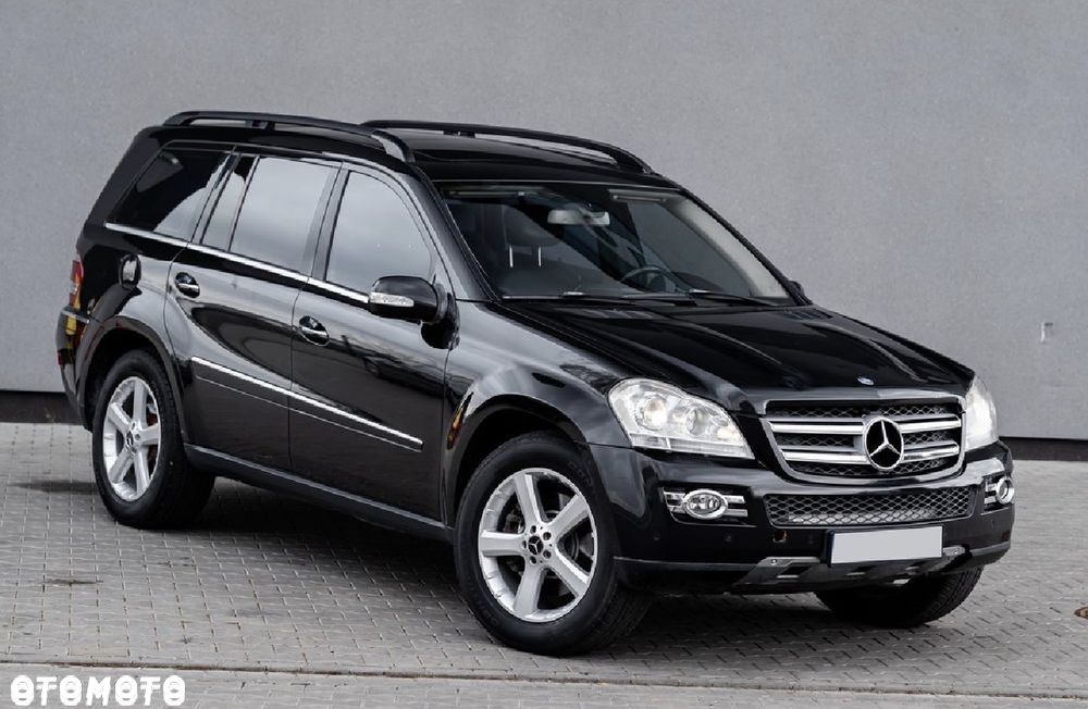 Mercedes-Benz GL 320 CDI 4Matic 7G-TRONIC - 6