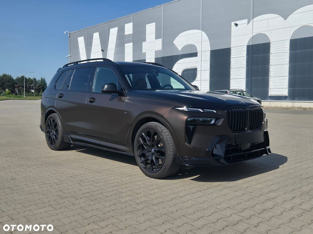 BMW X7 xDrive40d mHEV Individual Edition sport - 25