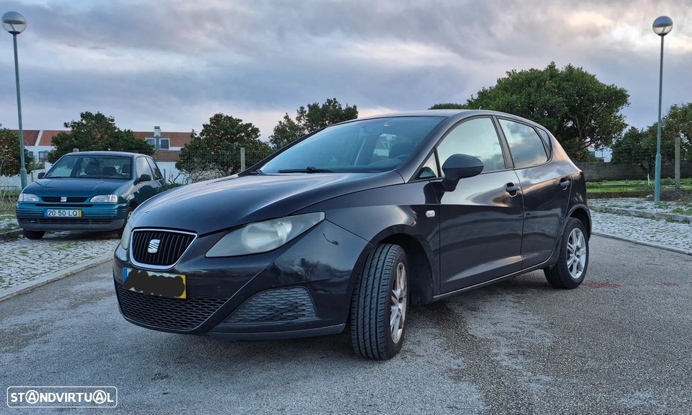 SEAT Ibiza 1.2 TDI Good Stuff DPF - 1