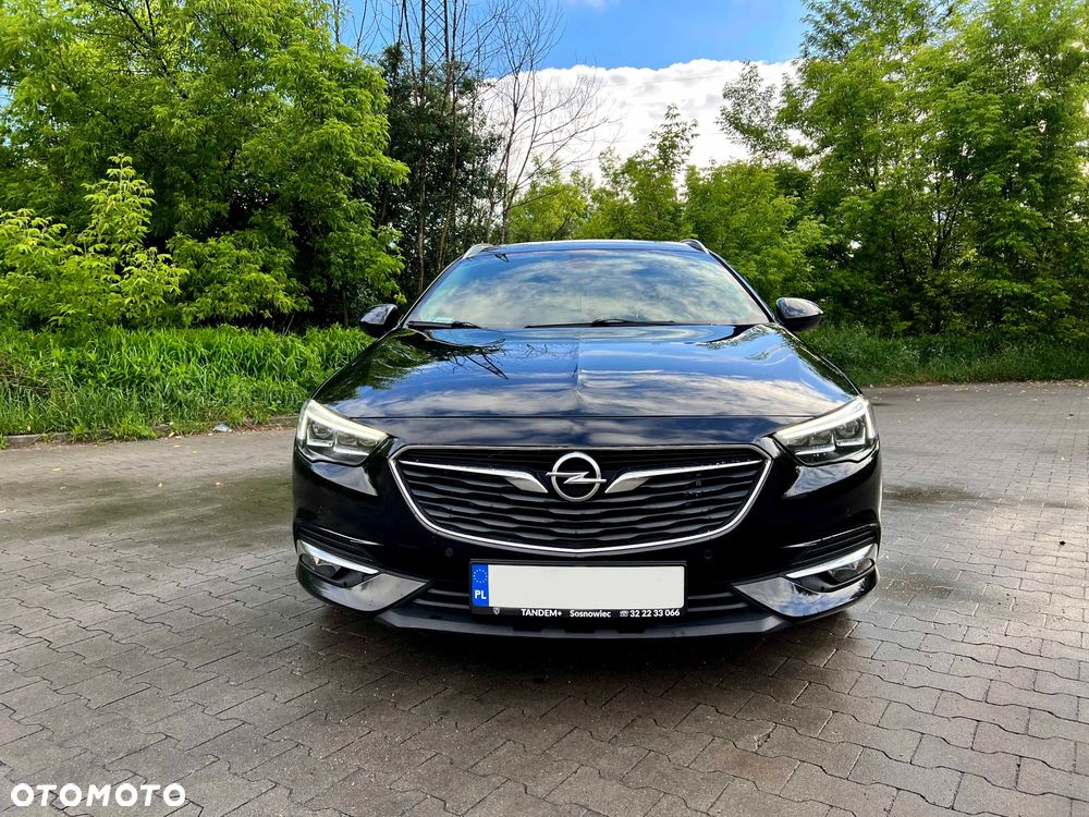 Opel Insignia 2.0 CDTI automatik Sport - 3