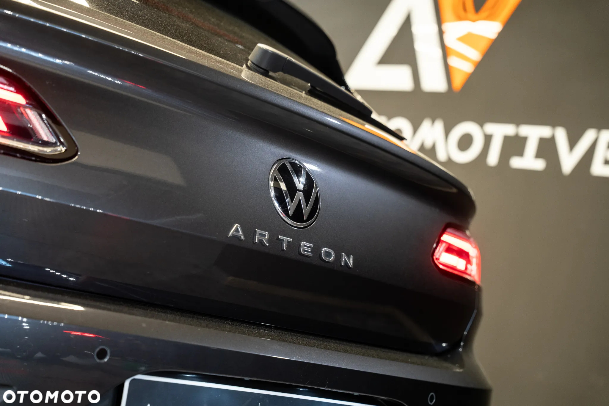 Volkswagen Arteon 2.0 TSI R-Line DSG - 7