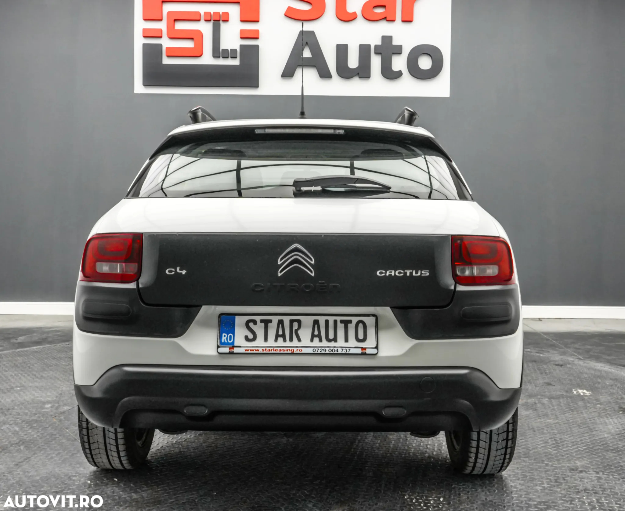 Citroën C4 Cactus VTi PureTech Summer Edition - 5