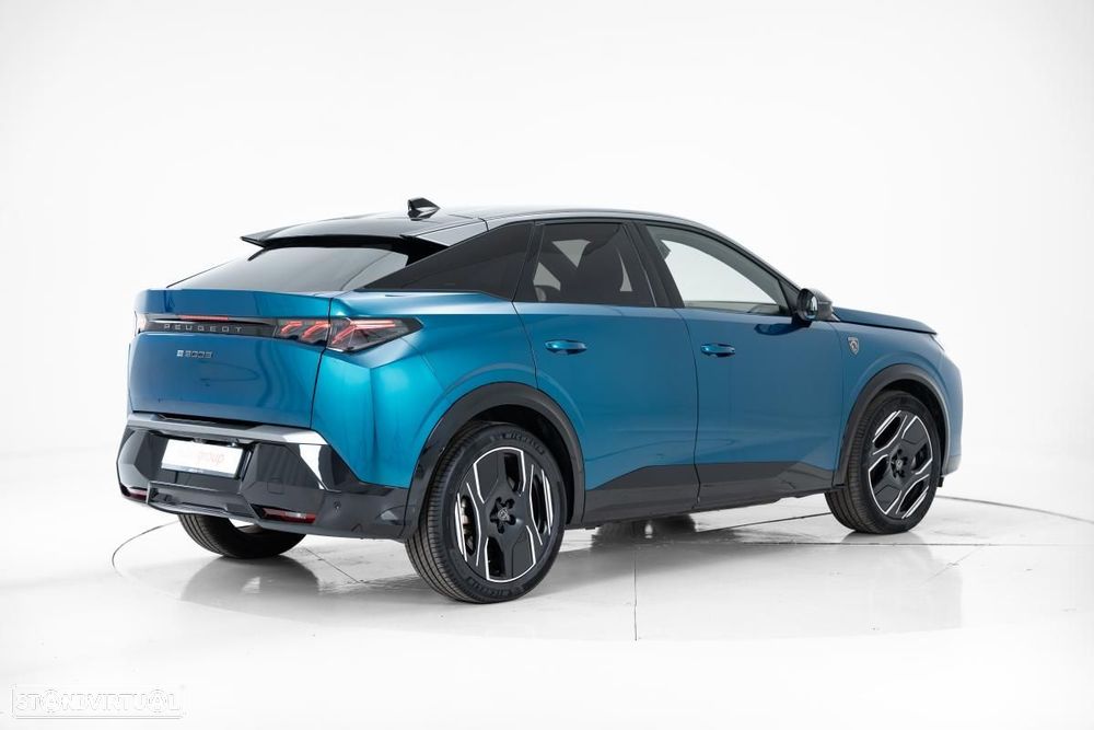 Peugeot E-3008 73 kWh GT - 4