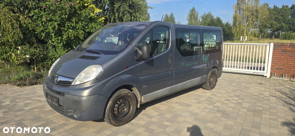Opel Vivaro L2H1 - 1