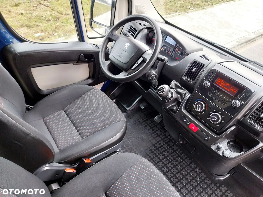 Peugeot BOXER L1H1 / 2.0 HDI 130 KM - 32