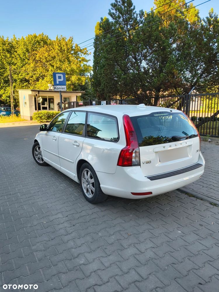 Volvo V50 DPF D2 - 2