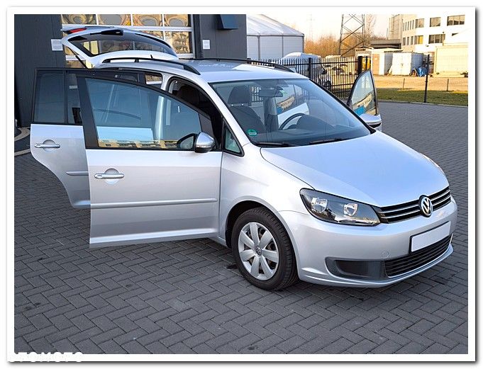Volkswagen Touran 1.4 TSI Comfortline - 14