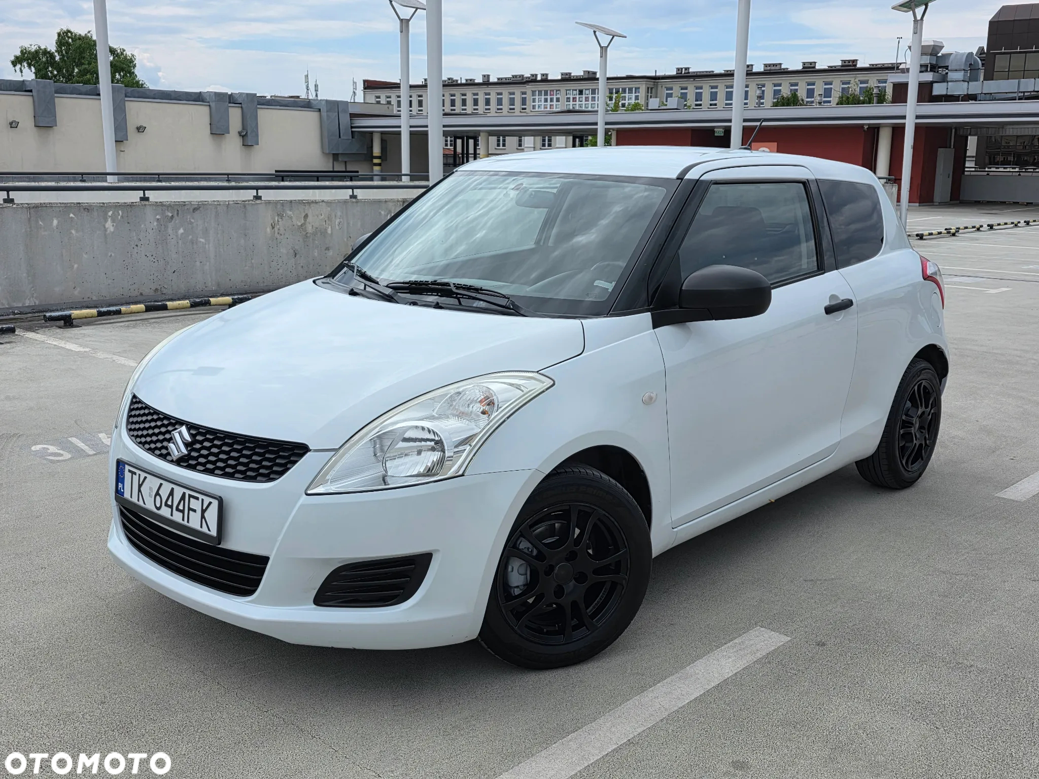 Suzuki Swift 1.2 Comfort - 2
