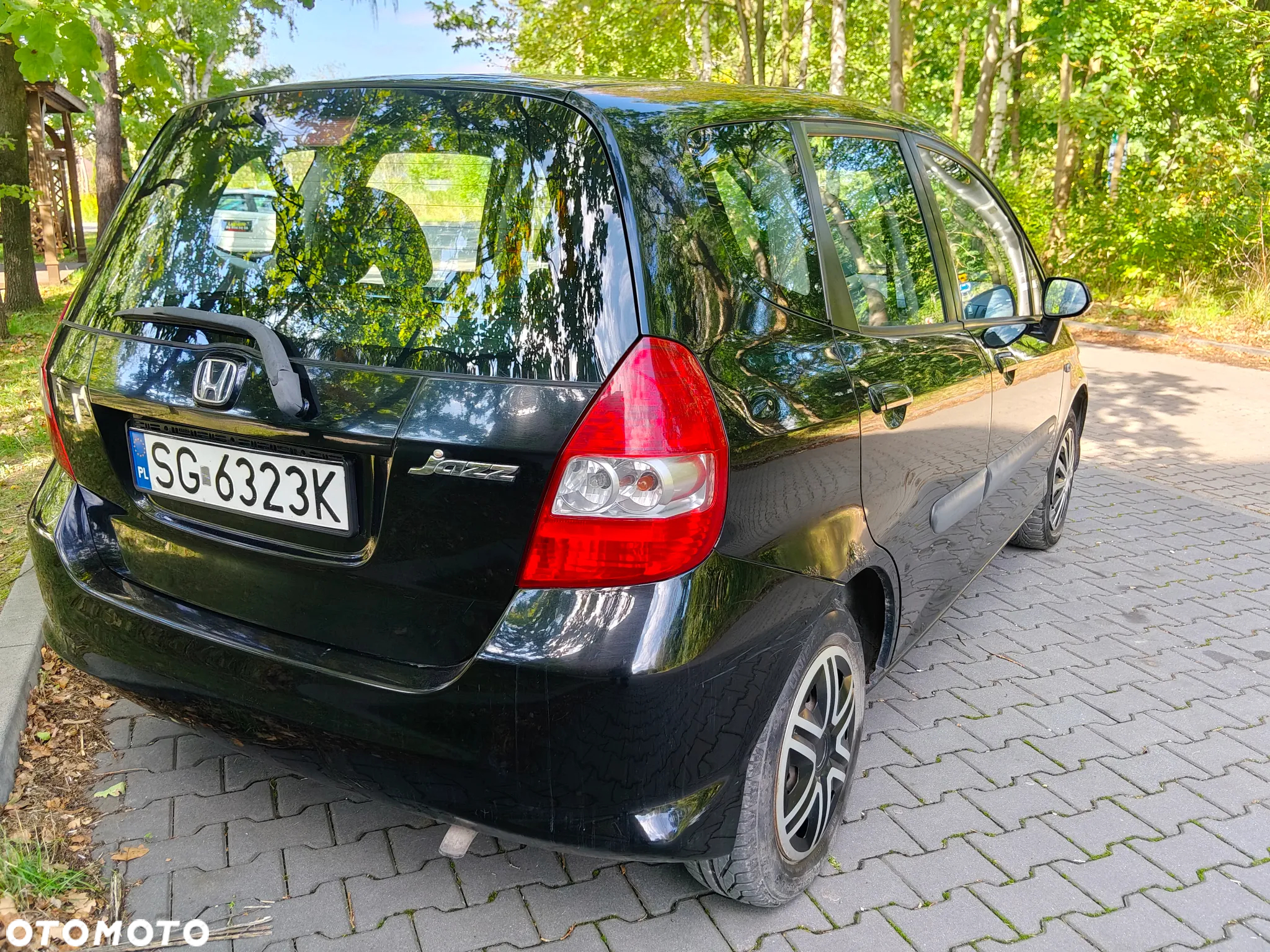 Honda Jazz 1.2 S-X Cool Funky - 8