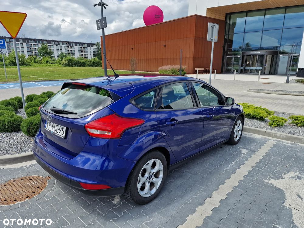 Ford Focus 2015 photo 3