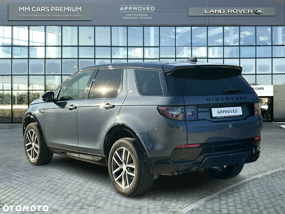 Land Rover Discovery Sport - 4