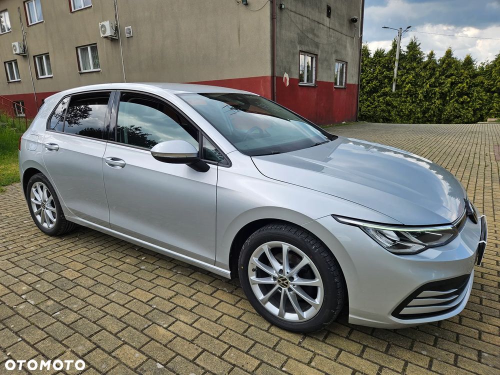 Volkswagen Golf VIII 2.0 TDI Life - 7