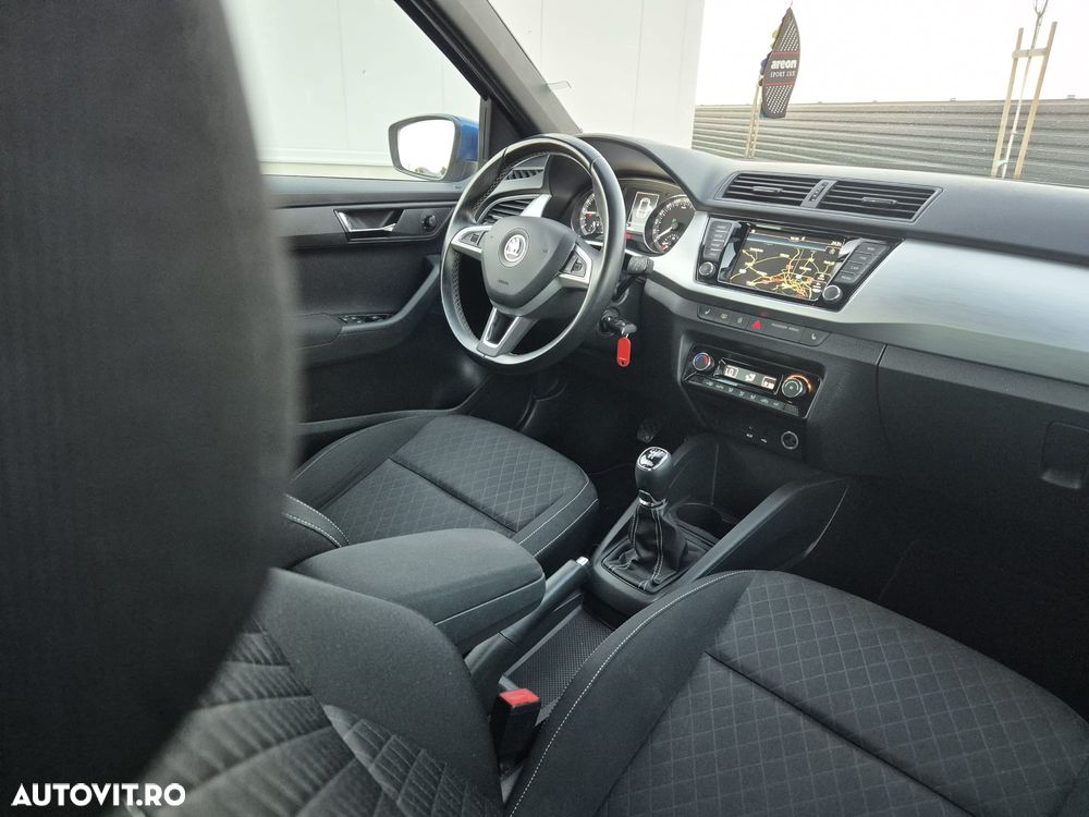 Skoda Fabia 1.4 TDI Edition - 9