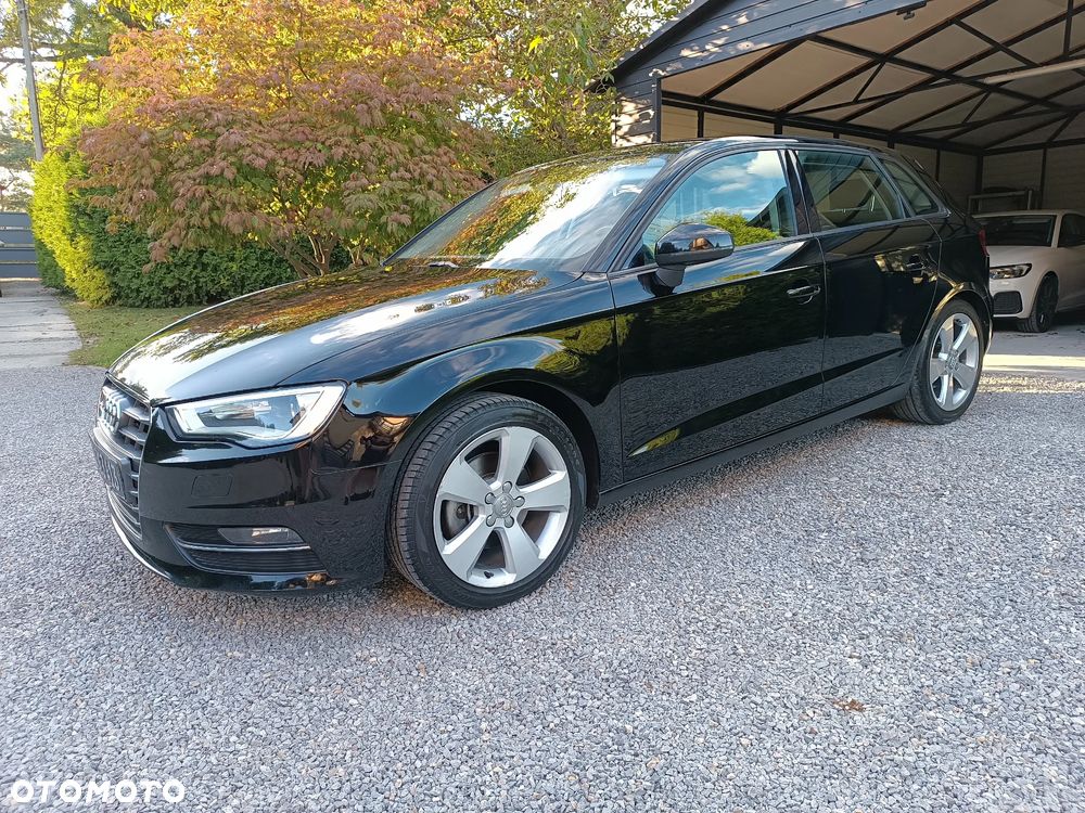 Audi A3 Sportback 1.6 TDI Sport - 5