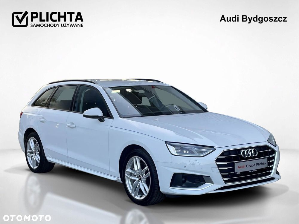 Audi A4 Avant - 8