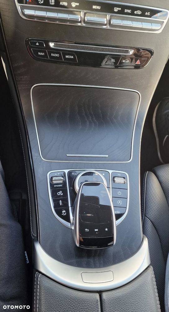 Mercedes-Benz GLC AMG 43 4-Matic - 22