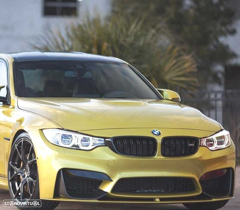 CAPO BMW F30 F31 F32 F33 F36 14-18 LOOK M4 - 4