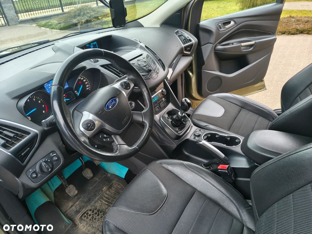 Ford Kuga 1.6 EcoBoost FWD Titanium Plus ASS - 10