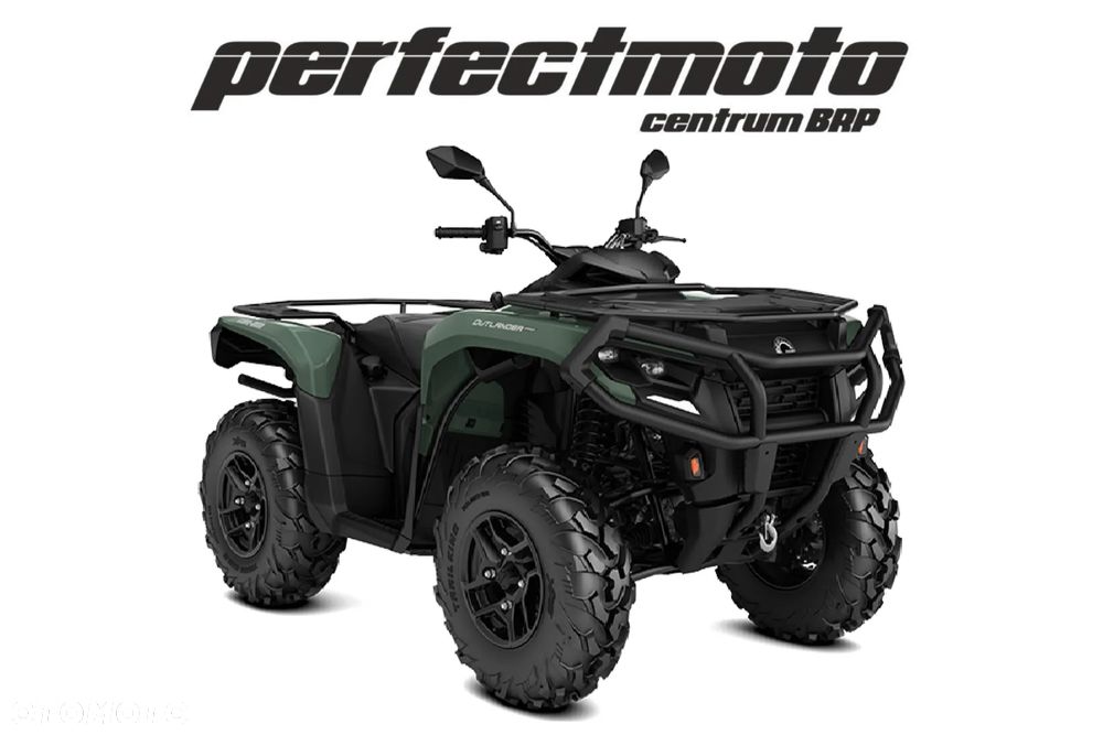 Can-Am Outlander - 2