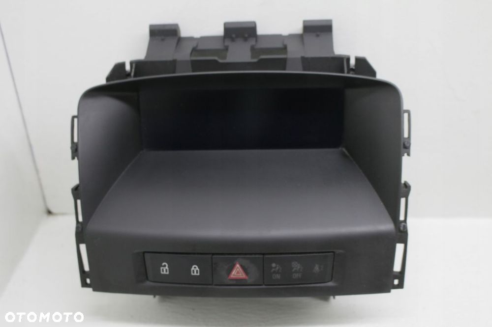 radio CD400 Opel Astra 4 J - 2