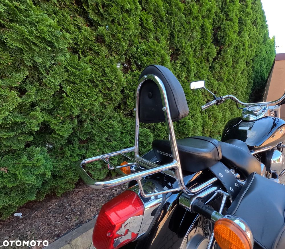 Honda Shadow - 9